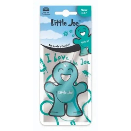 Little Joe Fun Pack New Car - GreenGoing