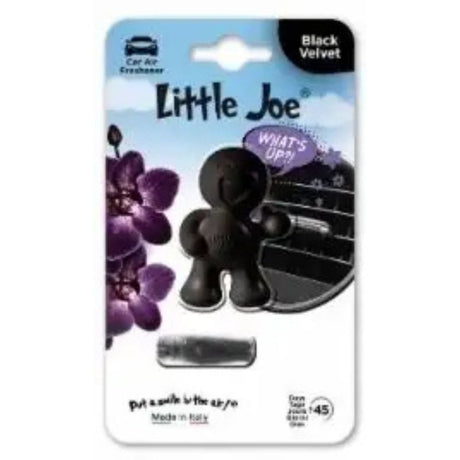 Little Joe OK Black Velvet - GreenGoing