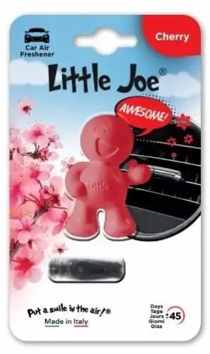 Little Joe OK Cherry - GreenGoing