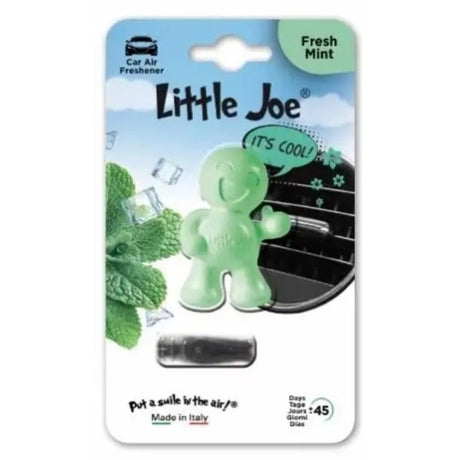 Little Joe OK Cool Mint - GreenGoing