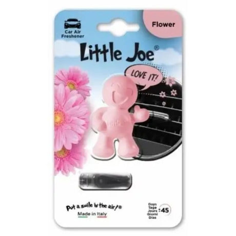 Little Joe OK Flower Power - GreenGoing