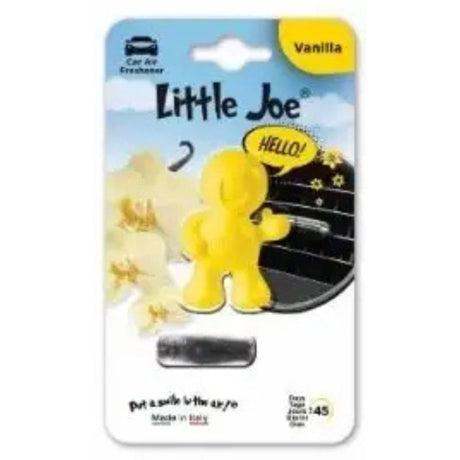 Little Joe OK Funky Vanilla - GreenGoing