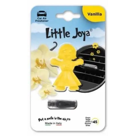 Little Joya Vanilla - GreenGoing