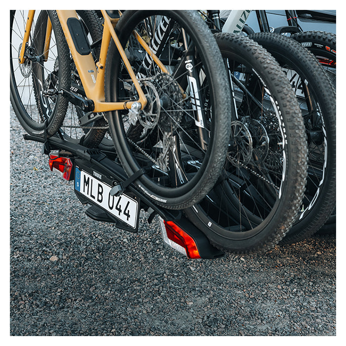 Thule Easyfold 3 Cykelholder til 3 Elcykler - produktbillede 11