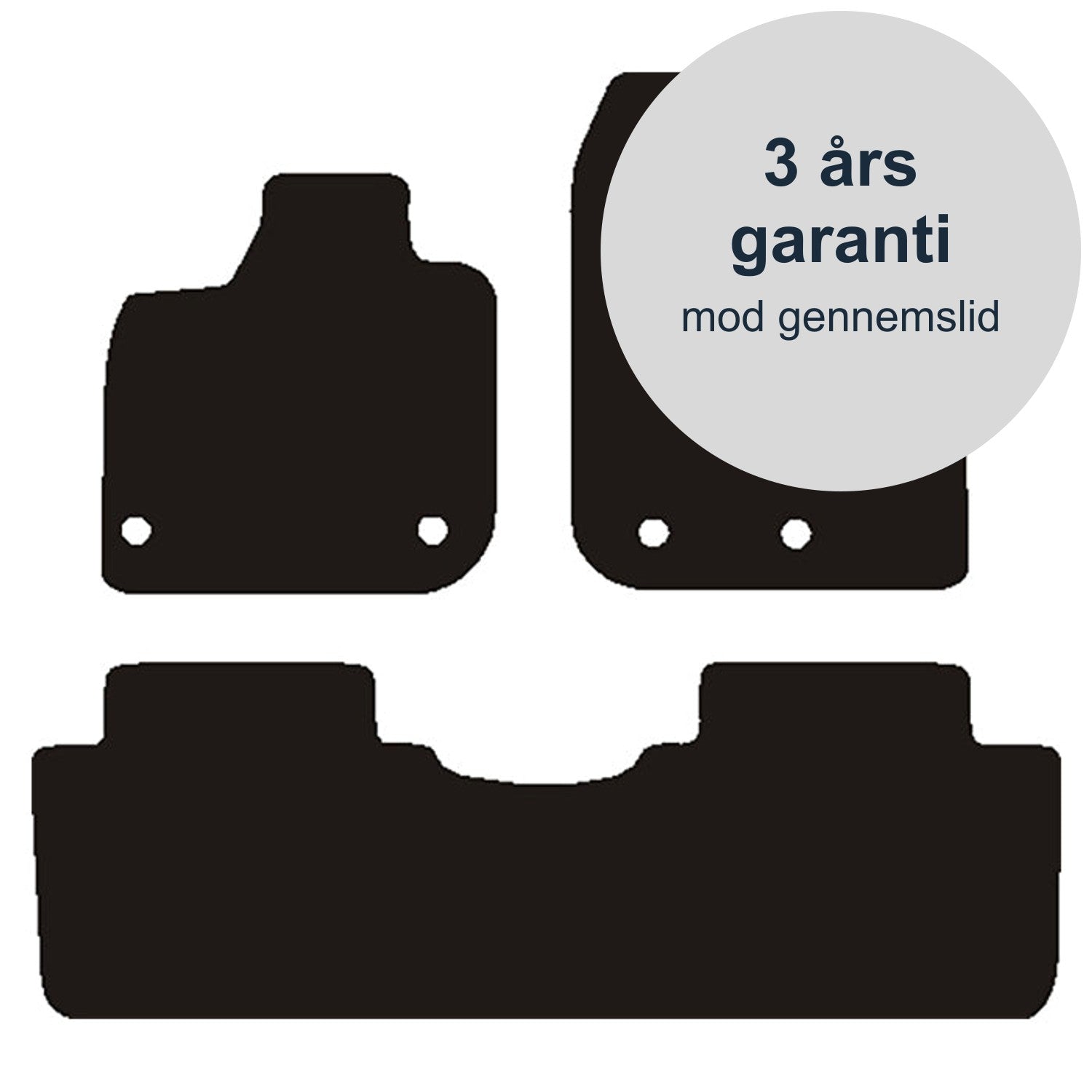 Måtter Nissan Ariya 6/2020-