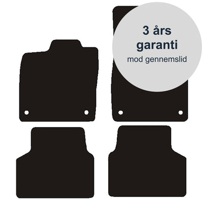 Måtter VW ID.3 E11 2020-