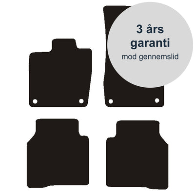 Måtter VW ID.7 8/2023-