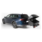 Menabo Mizar bagageboks 300L sort - GreenGoing