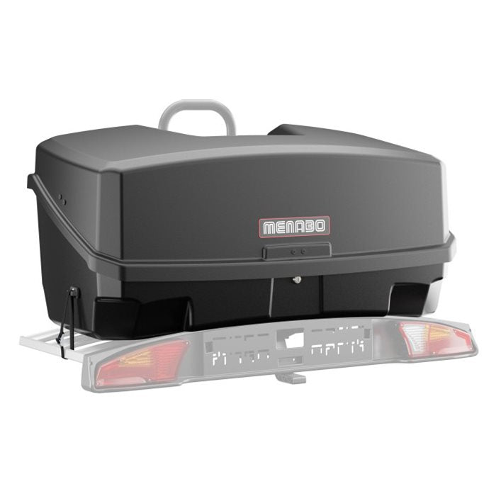 Menabo Mizar bagageboks 300L sort - GreenGoing