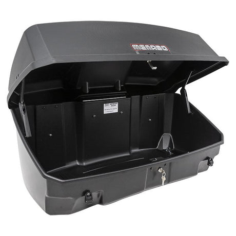 Menabo Mizar bagageboks 300L sort - GreenGoing