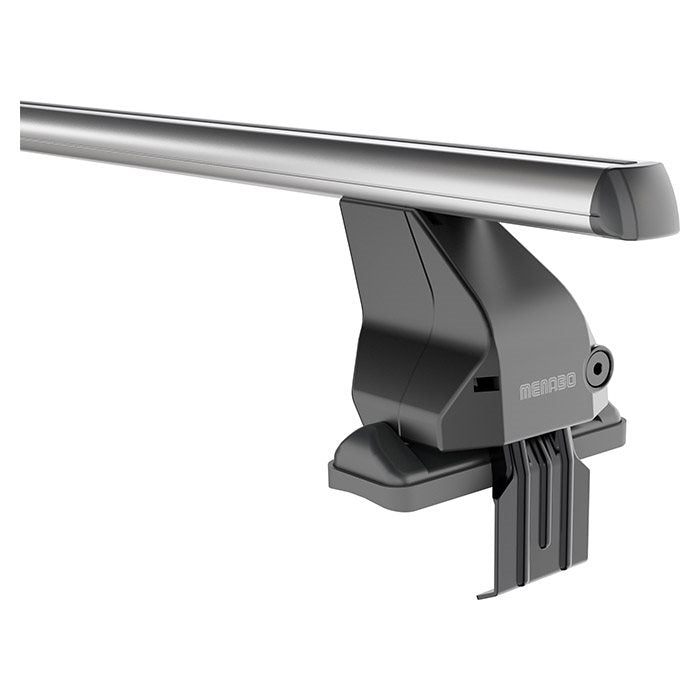 Menabo Omega Alu Tagbøjlesæt L KIT19G (Hyundai Kona og flere!) - GreenGoing