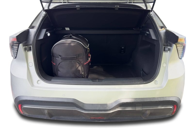 MG 4 EV 2022+ TASKESÆT TIL BAGAGERUM 3 STK - GreenGoing