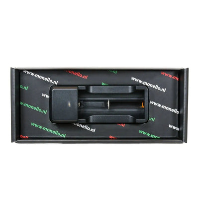 Monello Faro Li - Ion 2400 mAh genopladeligt batteri – mere driftstid til din inspektionslampe - GreenGoing