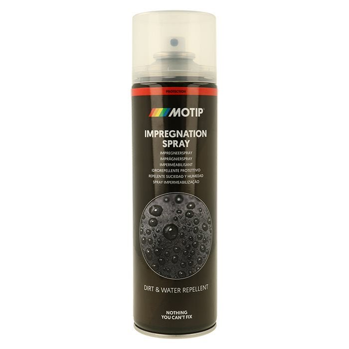 Motip Imprægneringsspray 500ml. - GreenGoing