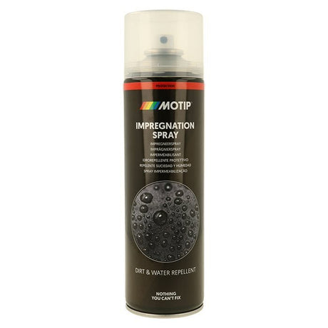 Motip Imprægneringsspray 500ml. - GreenGoing