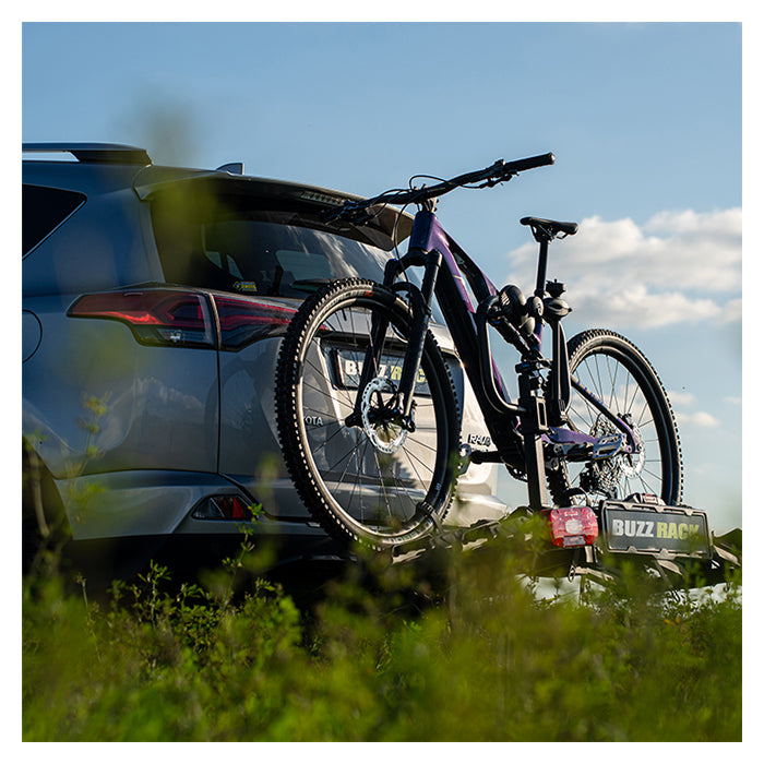 Buzzrack Scorpion Lite cykelholder til 3 El-cykler - produktbillede 11