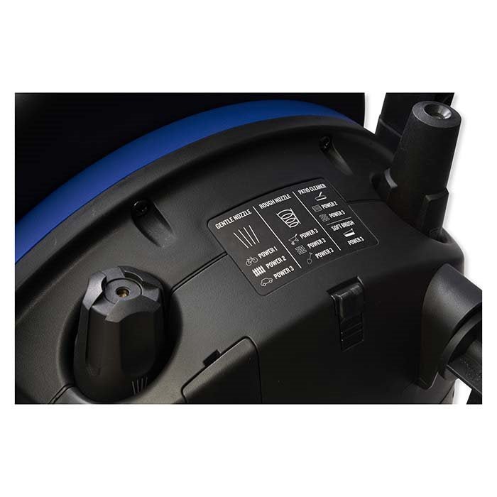 Nilfisk Core 140 - 6 Powercontrol højtryksrenser totalt sæt - GreenGoing