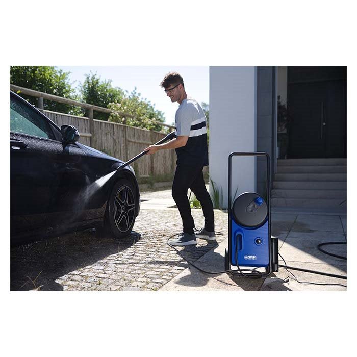 Nilfisk Core 140 - 6 Powercontrol højtryksrenser totalt sæt - GreenGoing