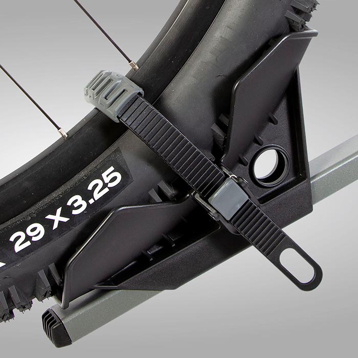 Buzzybee 4 cykelholder til 4 cykler - produktbillede 8