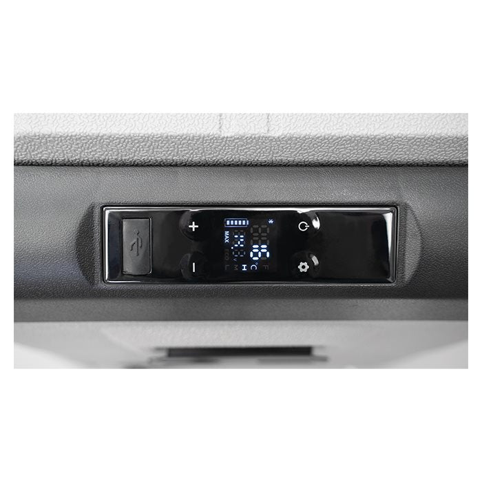 Outwell Arctic Chill 50 Køleboks med Kompressor - GreenGoing