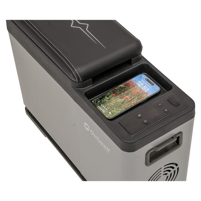 Outwell Arctic Chill 8 Kompressorkøleboks - GreenGoing