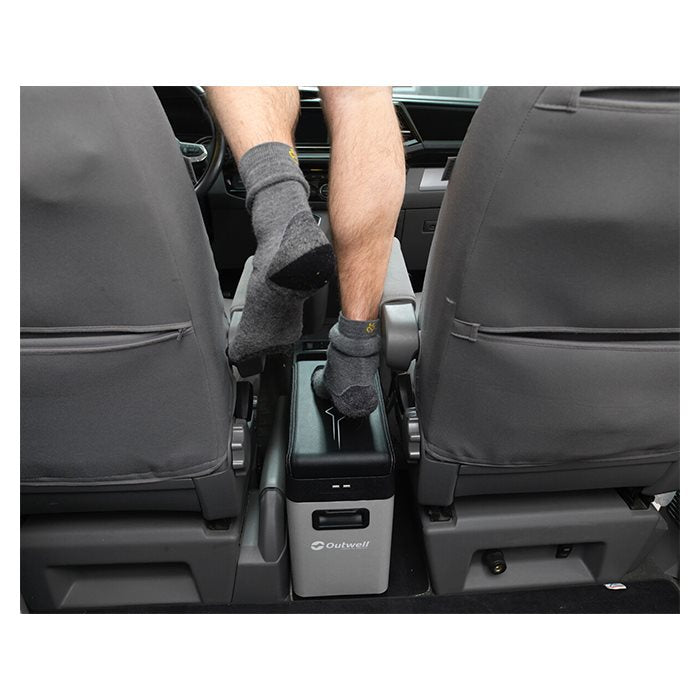 Outwell Arctic Chill 8 Kompressorkøleboks - GreenGoing