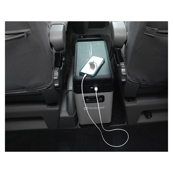 Outwell Arctic Chill 8 Kompressorkøleboks - GreenGoing