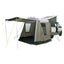 Outwell Biltelt Dunecrest L til familieturen - GreenGoing