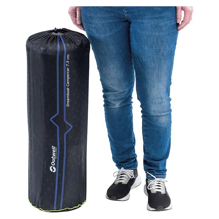 Outwell Selvopp. Underlag Dreamboat Campercar - GreenGoing
