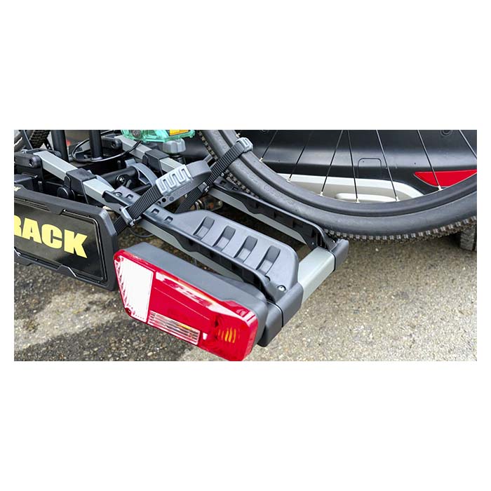 Buzzrack Eazzy-4 cykelholder til 4 cykler - produktbillede 11