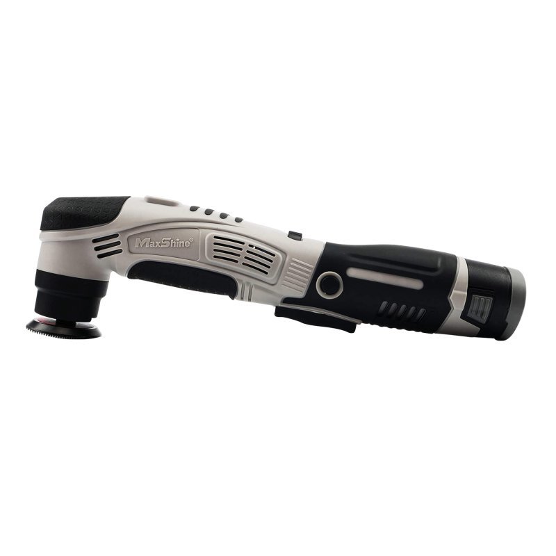 Pakketilbud: Maxshine Mini Polermaskine Kit + SONAX Xtreme Hybrid Tech Wax NPT - GreenGoing