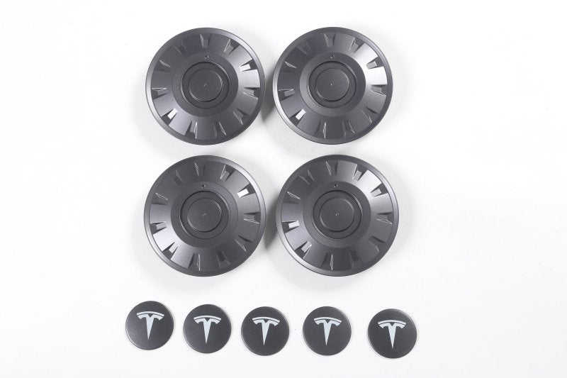 Photon 18" centercaps til Tesla Model 3 Highland - FORUDBESTILLING! - GreenGoing