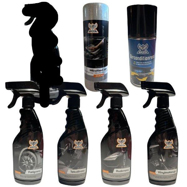 Polestar 2 pakke - GreenGoing