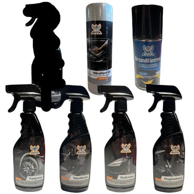 Polestar 2 pakke - GreenGoing