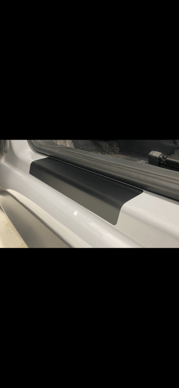 PPF folie til ID.buzz (Bagkofanger+indstigning) - GreenGoing