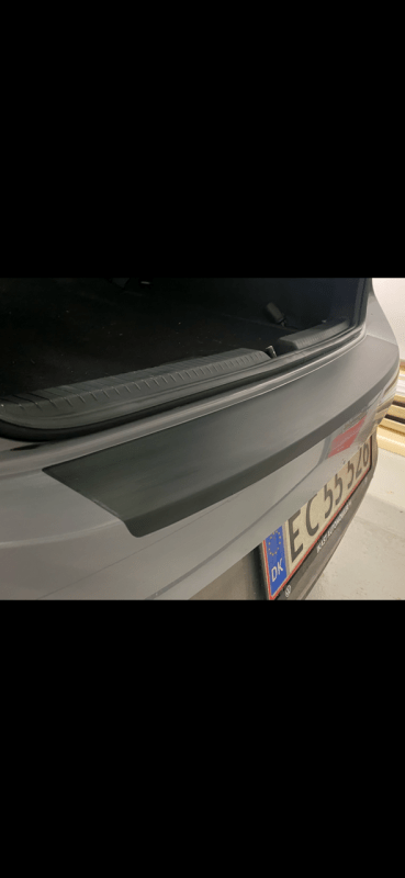 PPF folie til Skoda ENYAQ (Bagkofanger+indstigning) - GreenGoing