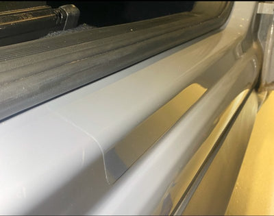 PPF folie til Skoda ENYAQ (Bagkofanger+indstigning) - GreenGoing