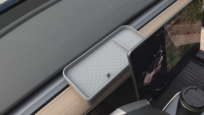 Tesla Model 3/Y instrumentbræt bakke