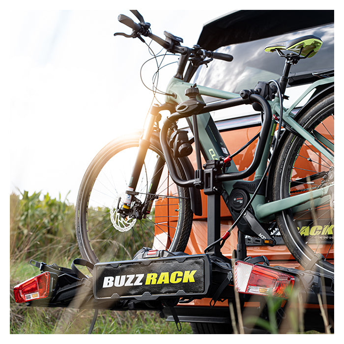 Buzzrack Scorpion Pro Cykelholder til 3 El-cykler - produktbillede 14