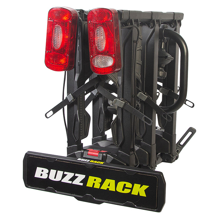 Buzzrack Scorpion Lite cykelholder til 3 El-cykler - produktbillede 4