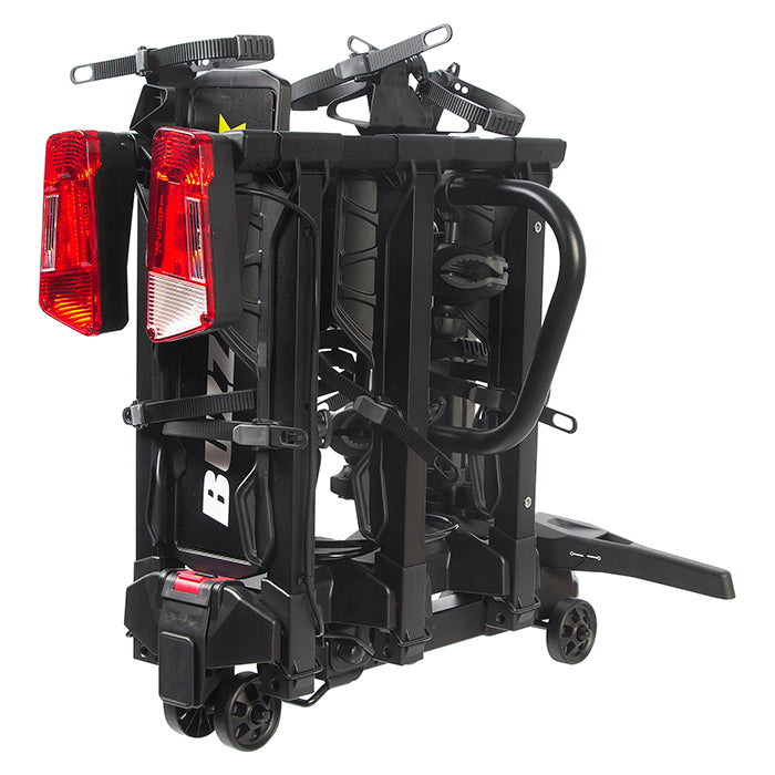 Buzzrack Scorpion Pro Cykelholder til 3 El-cykler - produktbillede 5