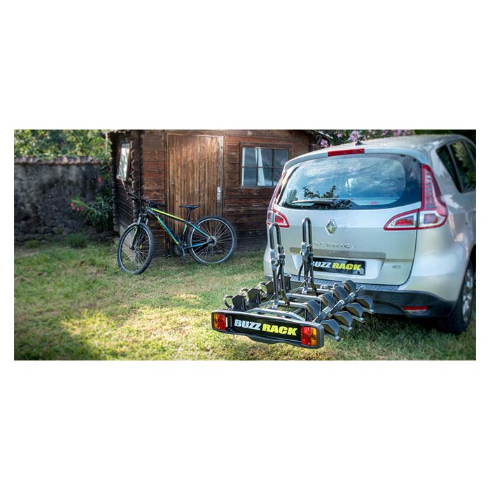 Buzzybee 4 cykelholder til 4 cykler - produktbillede 11