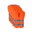 Refleksvest, Hi-vis Orange - GreenGoing