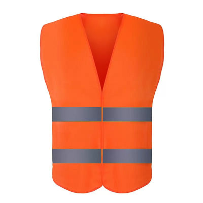 Refleksvest, Hi-vis Orange - GreenGoing