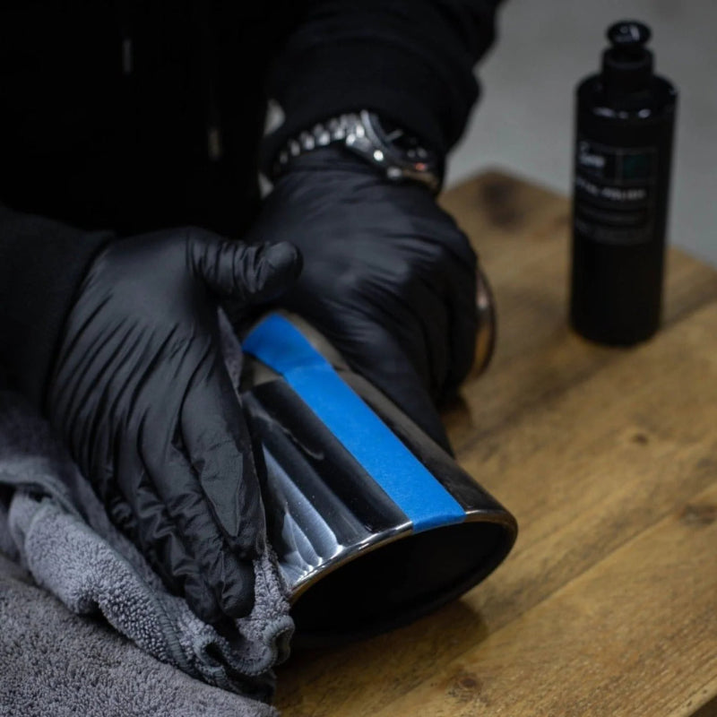 Sam’s Detailing Metal Polish – hurtig glans til alle metaller - GreenGoing