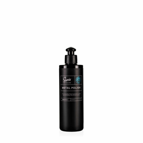 Sam’s Detailing Metal Polish – hurtig glans til alle metaller - GreenGoing