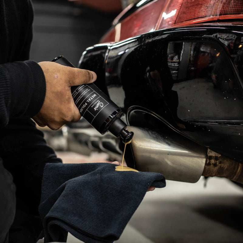 Sam’s Detailing Metal Polish – hurtig glans til alle metaller - GreenGoing