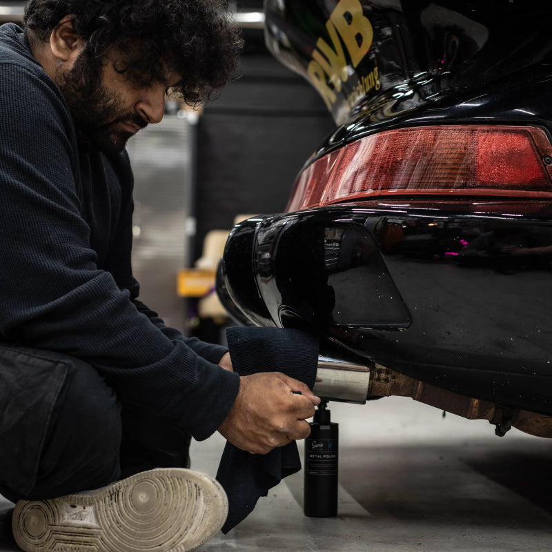 Sam’s Detailing Metal Polish – hurtig glans til alle metaller - GreenGoing