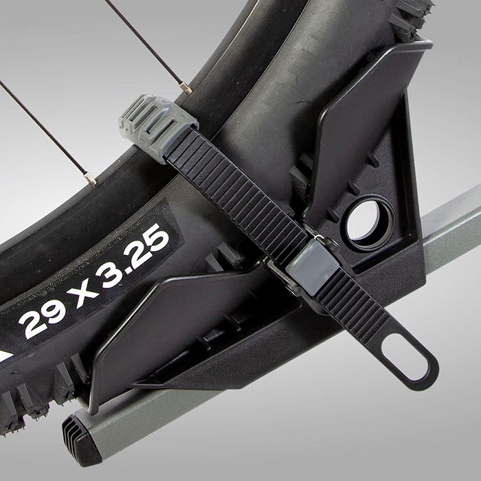 BUZZRACK BUZZRACER-4 CYKELHOLDER TIL 4 CYKLER - produktbillede 7