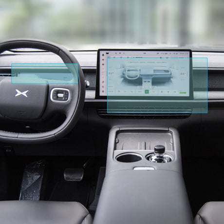 Skærmbeskytter til Xpeng G6 - GreenGoing